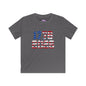 1776 2026 Youth Softstyle Tee