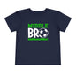 Middle Bro (Soccer Ball) Toddler Tee