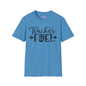 Teacher Fuel Adult T-shirt