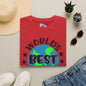 World's Best Dad Adult T-shirt