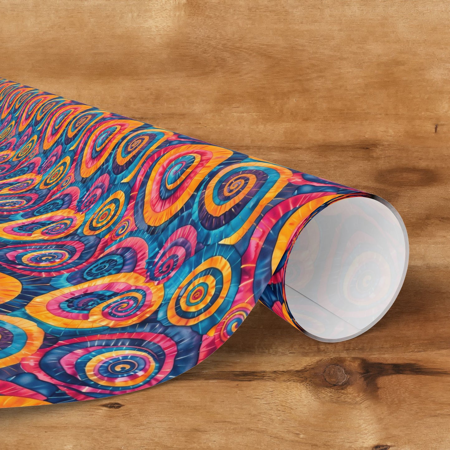 Rainbow Revolt Gift Wrap for All Occasions