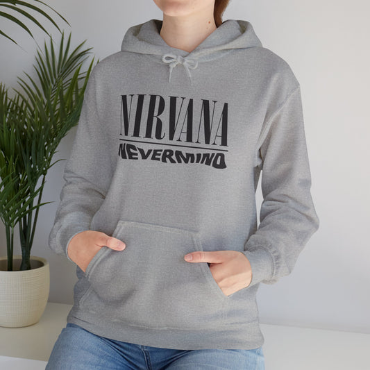 Nirvana Nevermind Adult Heavy Blend™ Hooded Sweatshirt