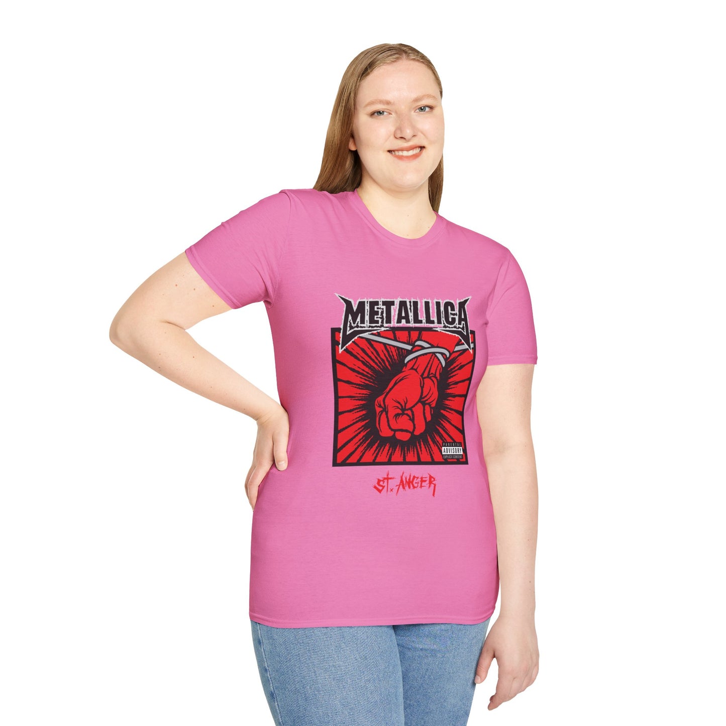 Metallica St. Anger T-shirt