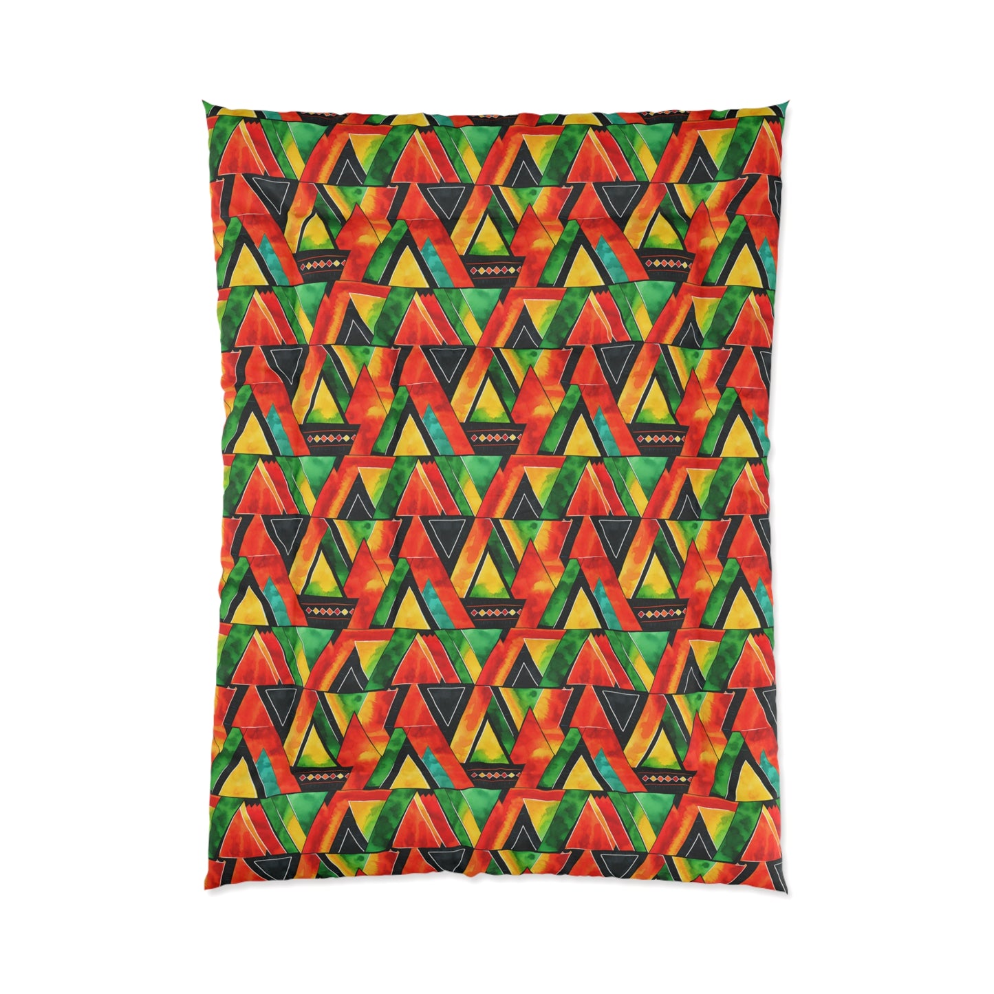 Abundance Vibes Comforter