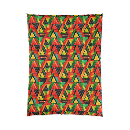 Abundance Vibes Comforter