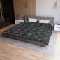 Gargoyle Vigil Microfiber Duvet Cover