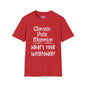 Chronic Pain Awareness Adult T-shirt