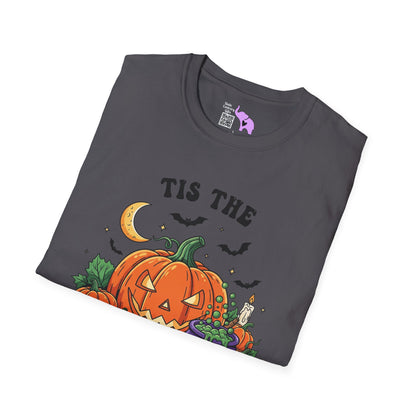 Tis the Season (Halloween) Adult T-shirt