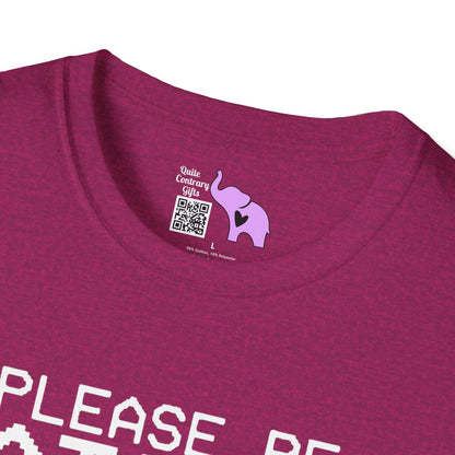 Please Be Patient With Me I'm From The 1900's (Oregon Trail) Adult T-shirt