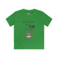 Let's Have Some Fun (Monkey) Kids Softstyle Tee