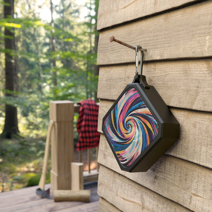 Twisted Colors Blackwater Outdoor Bluetooth Speaker