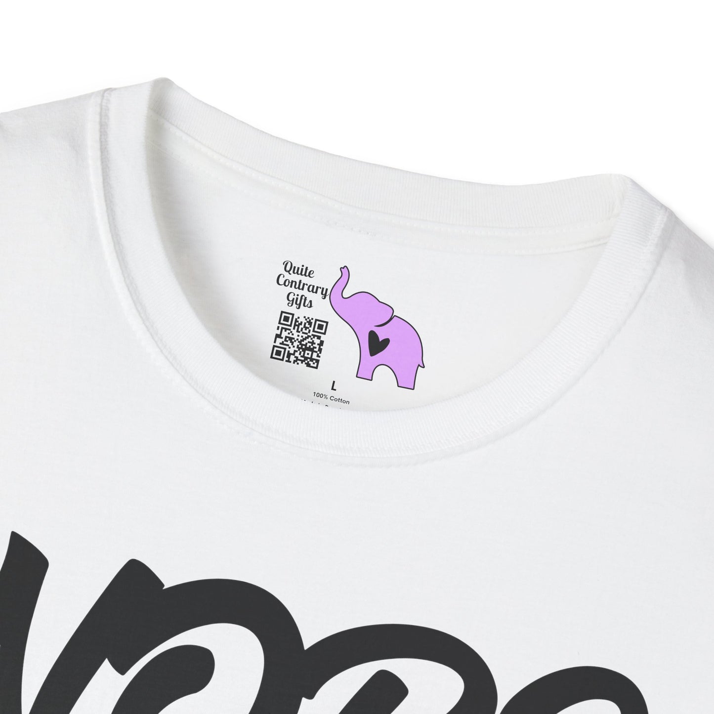 Nope Not Today Adult T-shirt