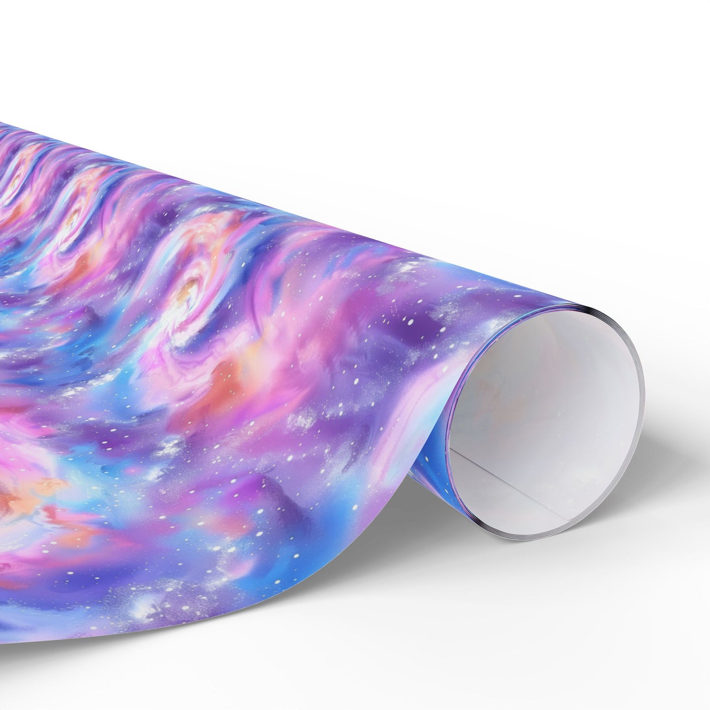 Fairy Floss Sky Wrapping Paper