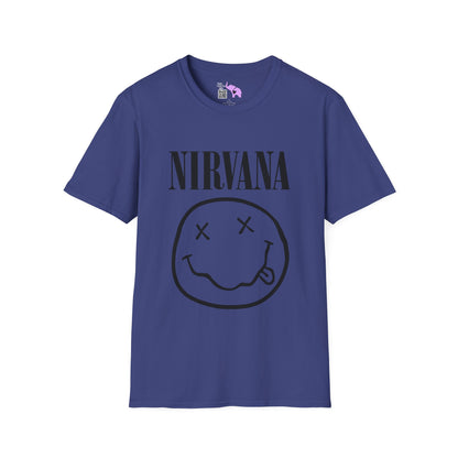 Nirvana Album Cover T-shirt