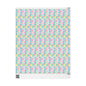 Watercolor Weave Wrapping Paper