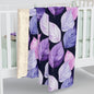 Ethereal Grove Sherpa Fleece Blanket