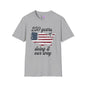 250 Years of Doing It Our Way Adult T-shirt