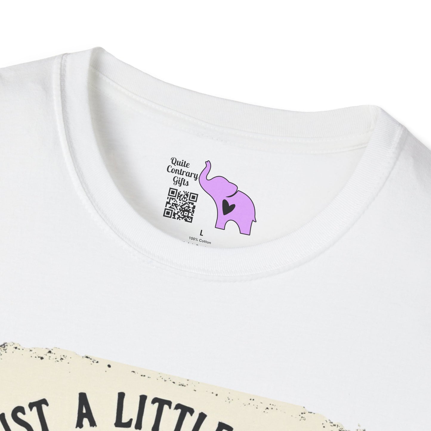 Just A Little Ray of Pitch Black Adult T-shirt
