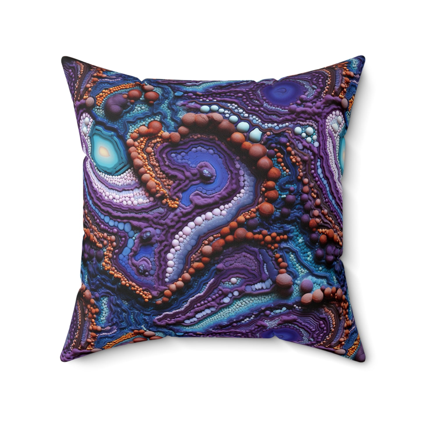 Living Stone Veins Duvet Bedding Set