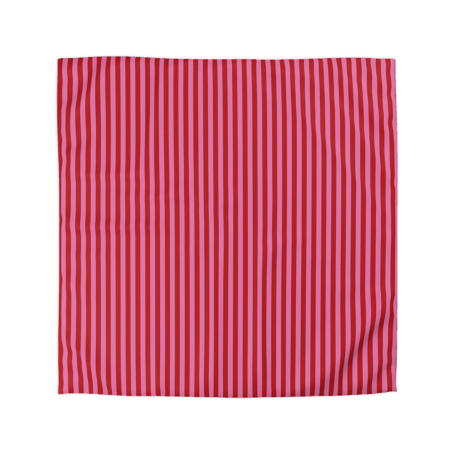 Be Mine Stripes Microfiber Duvet Cover