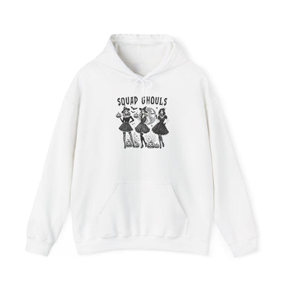 Squad Ghouls Heavy Blend™ Hooded Sweatshirt