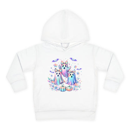Haunted in Pastels Toddler Hoodie