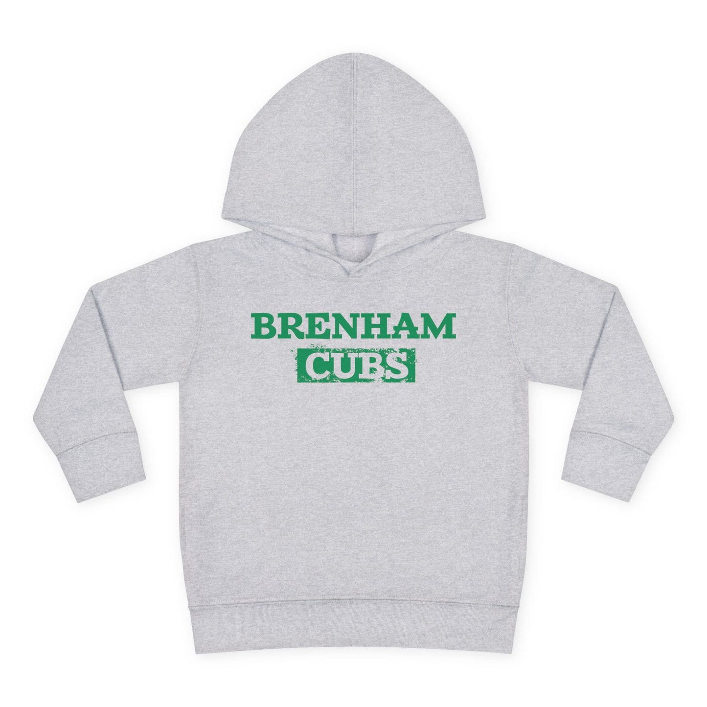 Brenham Spirit Classic Toddler Hoodie