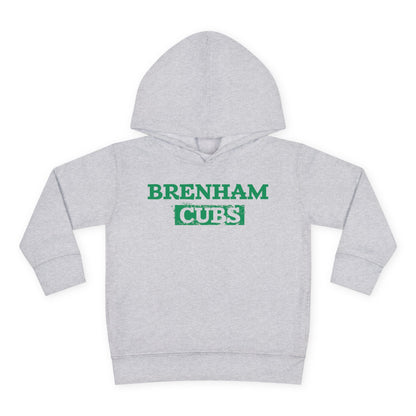 Brenham Spirit Classic Toddler Hoodie