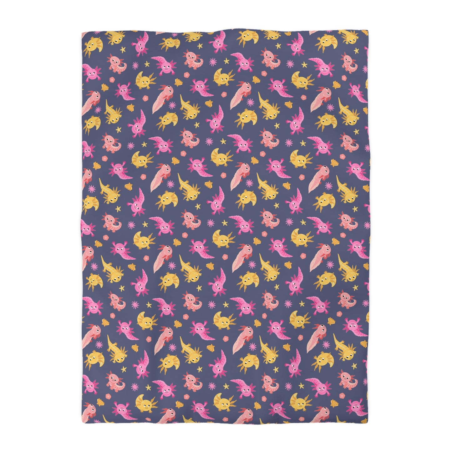 AxoDreams Microfiber Duvet Cover