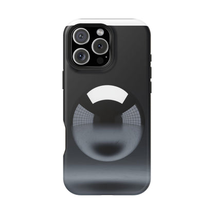 Chrome Dewfall MagSafe® Compatible Tough Case for iPhone