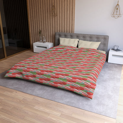 Cherry Lane Duvet Bedding Set