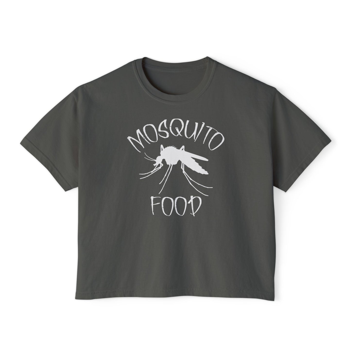 Mosquito Food Women's Boxy Tee