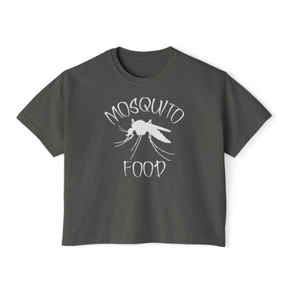Mosquito Food Women's Boxy Tee