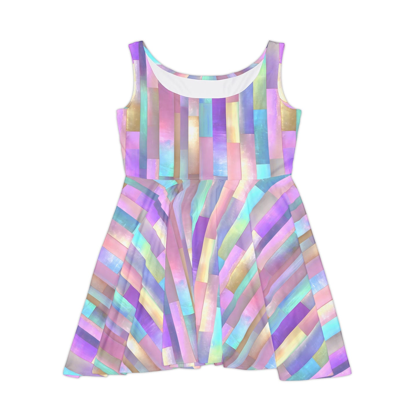 Enchanted Mosaic Women's Skater Dress