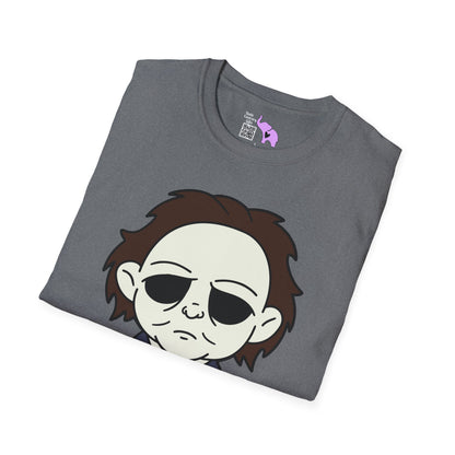 Michael Myers Adult T-shirt