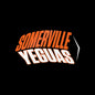 Somerville Yeguas Angled, White Decal