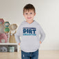 Professional Dirt Collector Toddler Hoodie