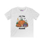 Tis the Season (Halloweenl) Youth Softstyle Tee
