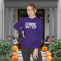""Zombie Sister Youth Long Sleeve Tee