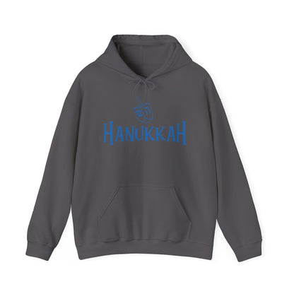 Hanukkah Heavy Blend™ Hooded Sweatshirt
