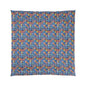 Color Pop Leather Hearts Comforter