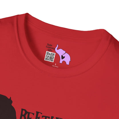 Beetlejuice Beetlejuice Beetlejuice Adult T-shirt