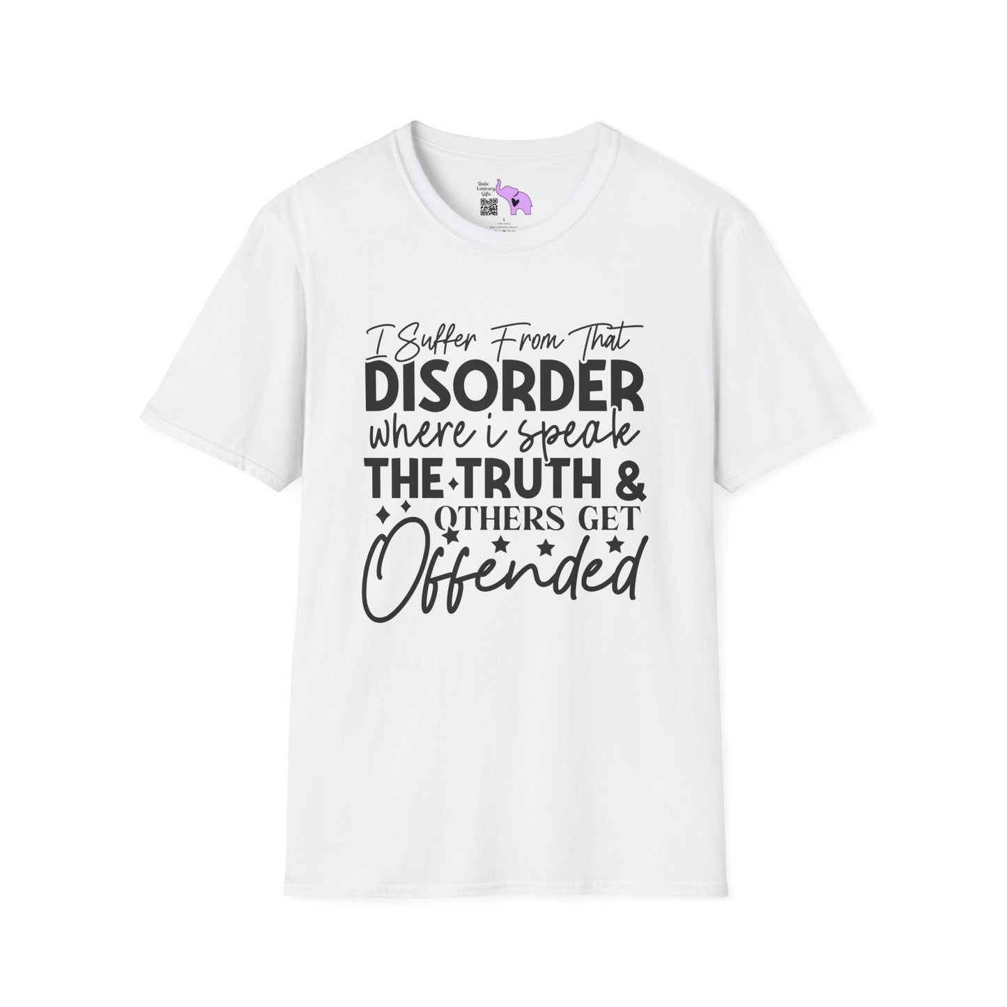 I Suffer From... T-shirt