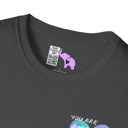 To The Person Behind Me... Adult T-shirt