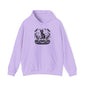 Whiskers at Witching Hour Heavy Blend™ Hooded Sweatshirt