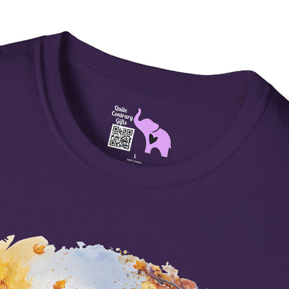 Autumn Stitch T-shirt