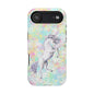 Pastel Pegasus MagSafe® Compatible Tough Case for iPhone