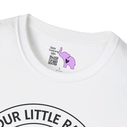 Your Little Ray of Sarcastic Sunshine Has Arrived T-shirt