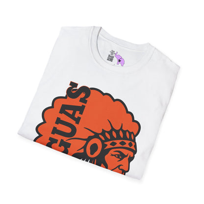 Somerville Yeguas Mascot Adult T-shirt
