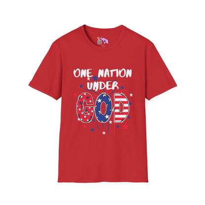 One Nation Under God T-shirt